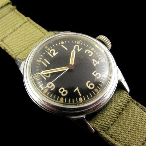 wwii replica watch|ww2 paratrooper watch.